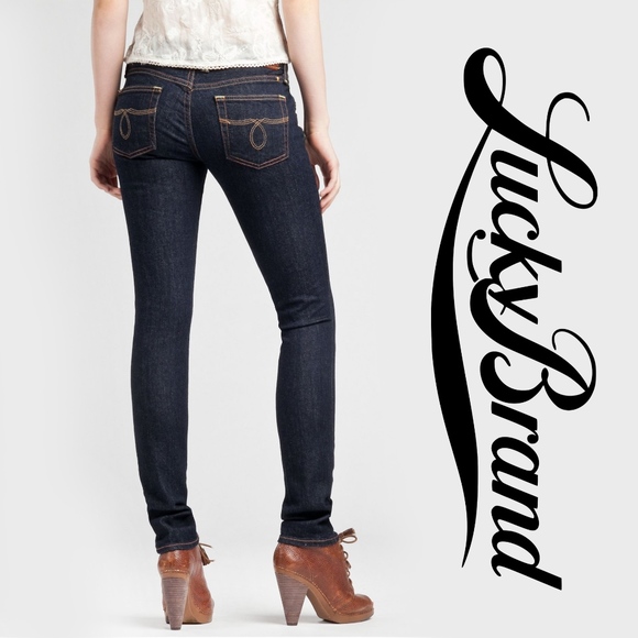 Lucky Brand Denim - LUCKY BRAND | "Lola" Skinny Jeans